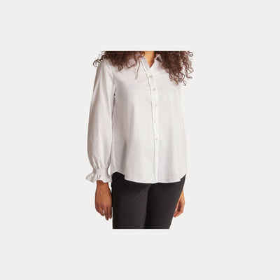 Camicia Donna dalla linea svasata