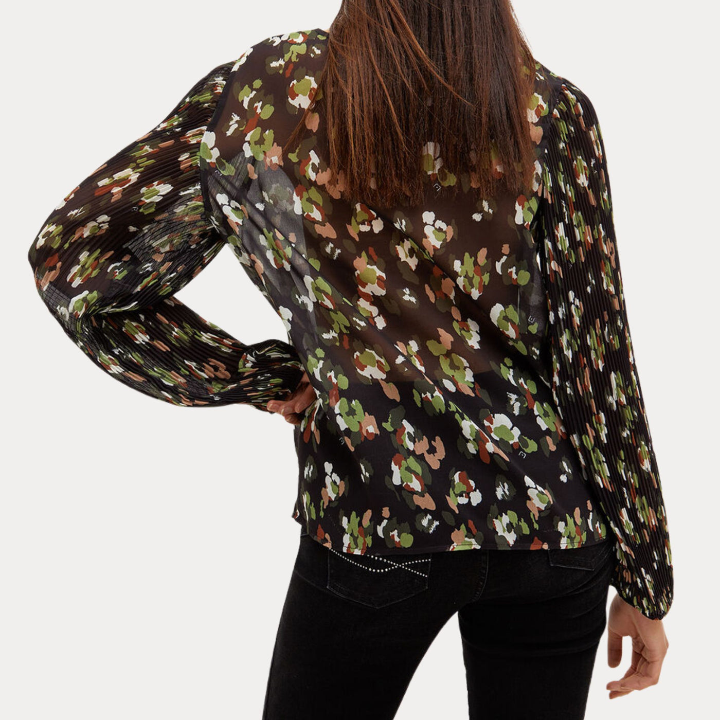 Camicia deals camouflage donna