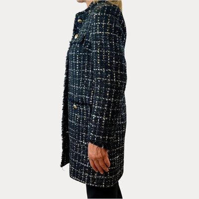 Cappotto Donna in tweed