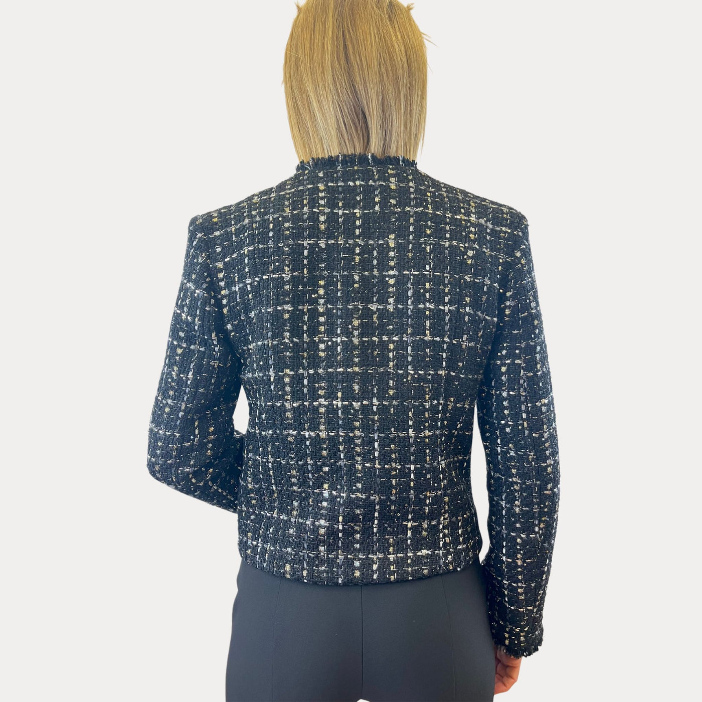 Giacca Donna in tweed