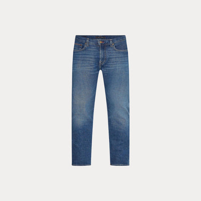 Jeans Uomo cinque tasche dalla vestibilità slim