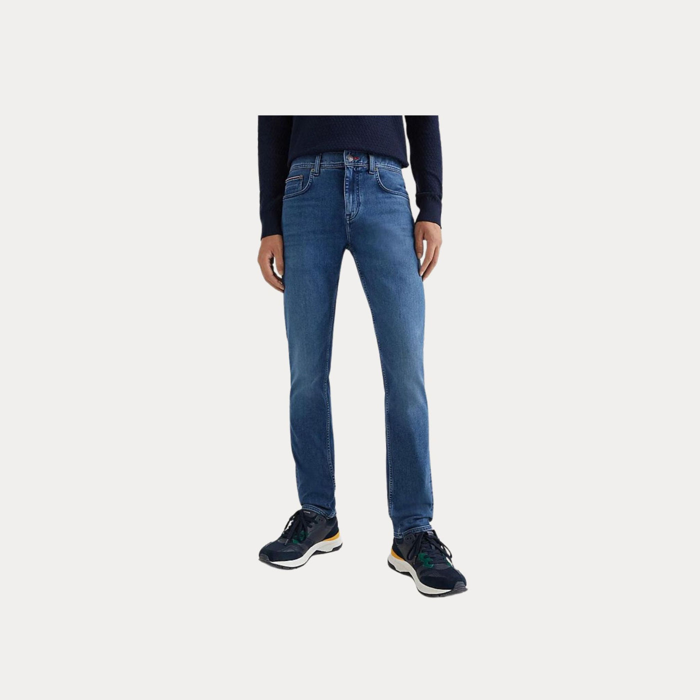 Jeans Uomo Denton in cotone