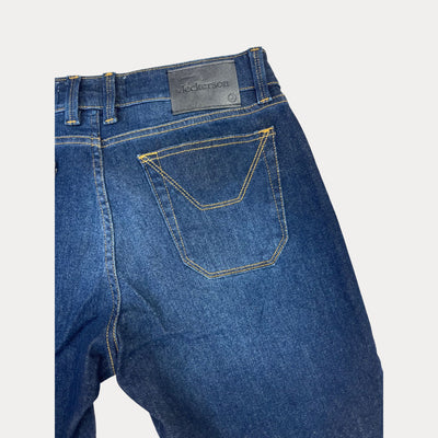 Jeans da uomo denim firmato Jeckerson dettaglio tasca posteriore