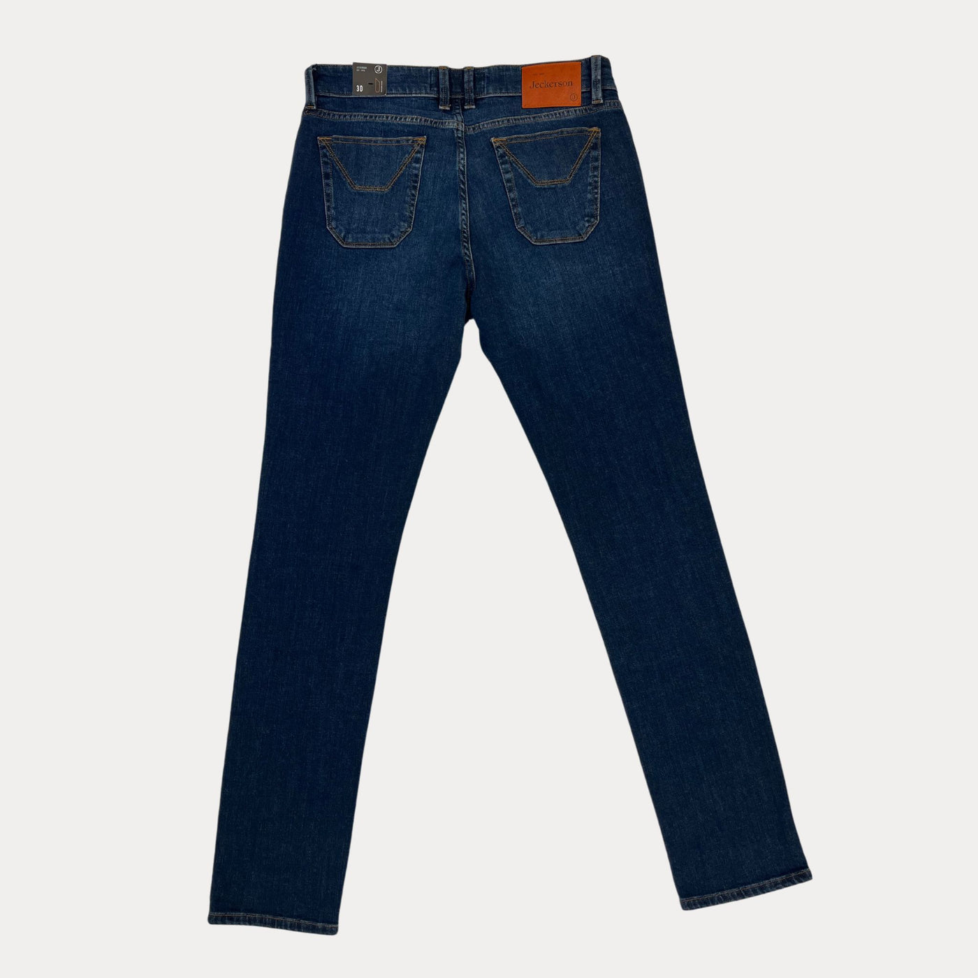 Jeans Elasticizzati Chopper Club Per Ragazzi - Vita Media Con Elastico Interno, Comodi E Pratici - Foto 2