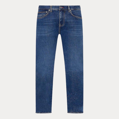 Jeans Uomo Oregon slim in cotone