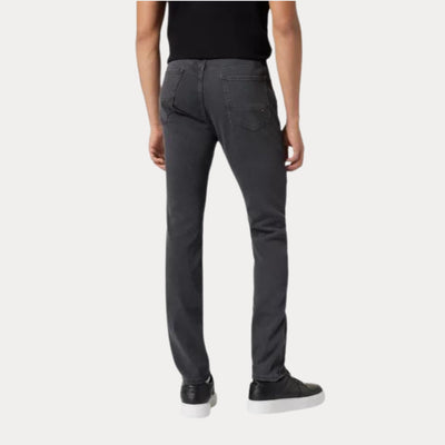 Jeans Uomo Bleeker slim modello cinque tasche