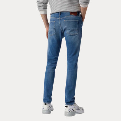 Jeans Uomo Layton modello cinque tasche