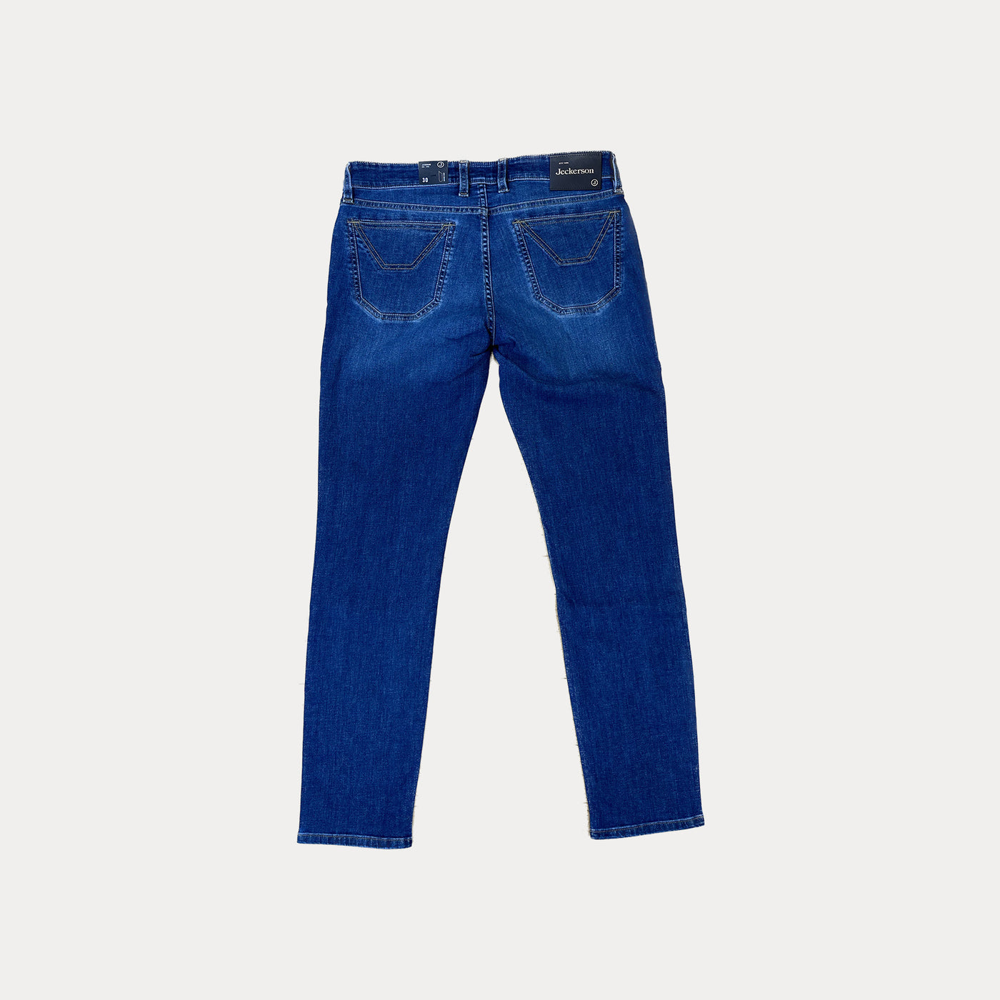 Jeans Jeckerson senza toppe