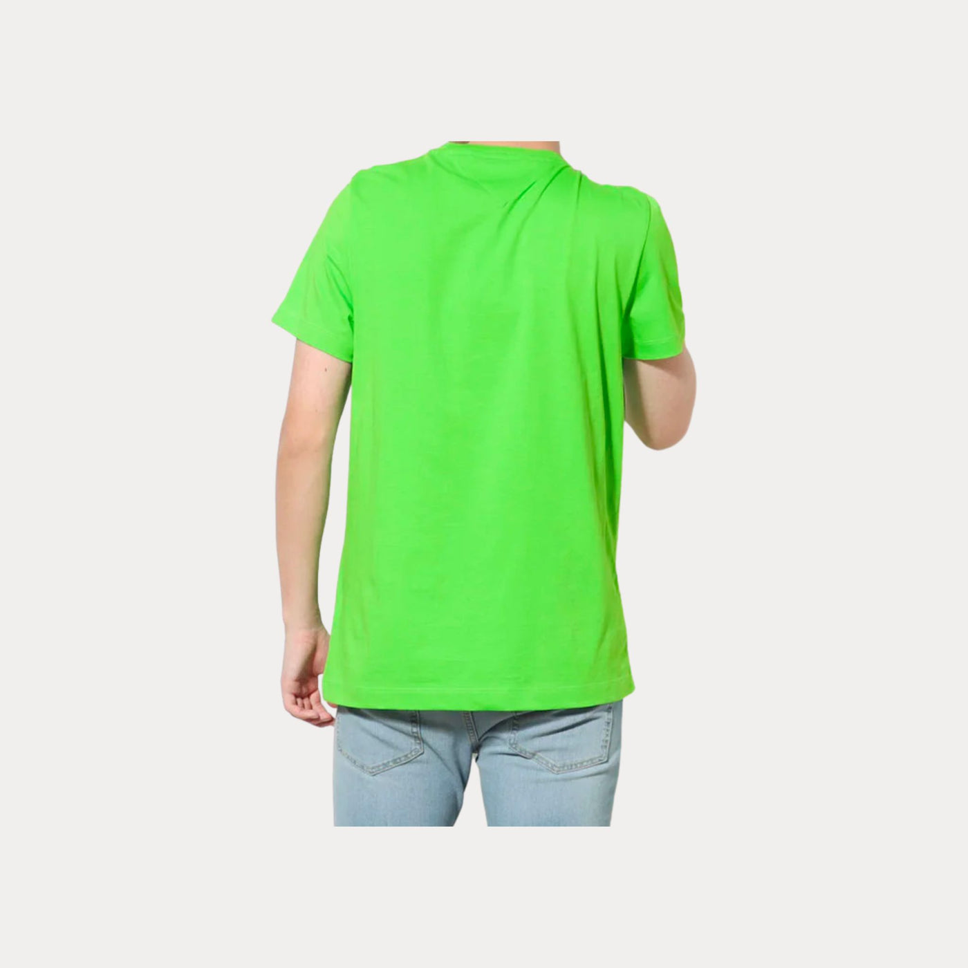 T-shirt Uomo slim fit con logo