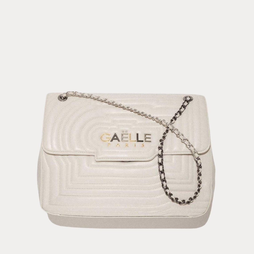 Borsa Donna a tracolla con dettagli a contrasto | Mille di Zemas