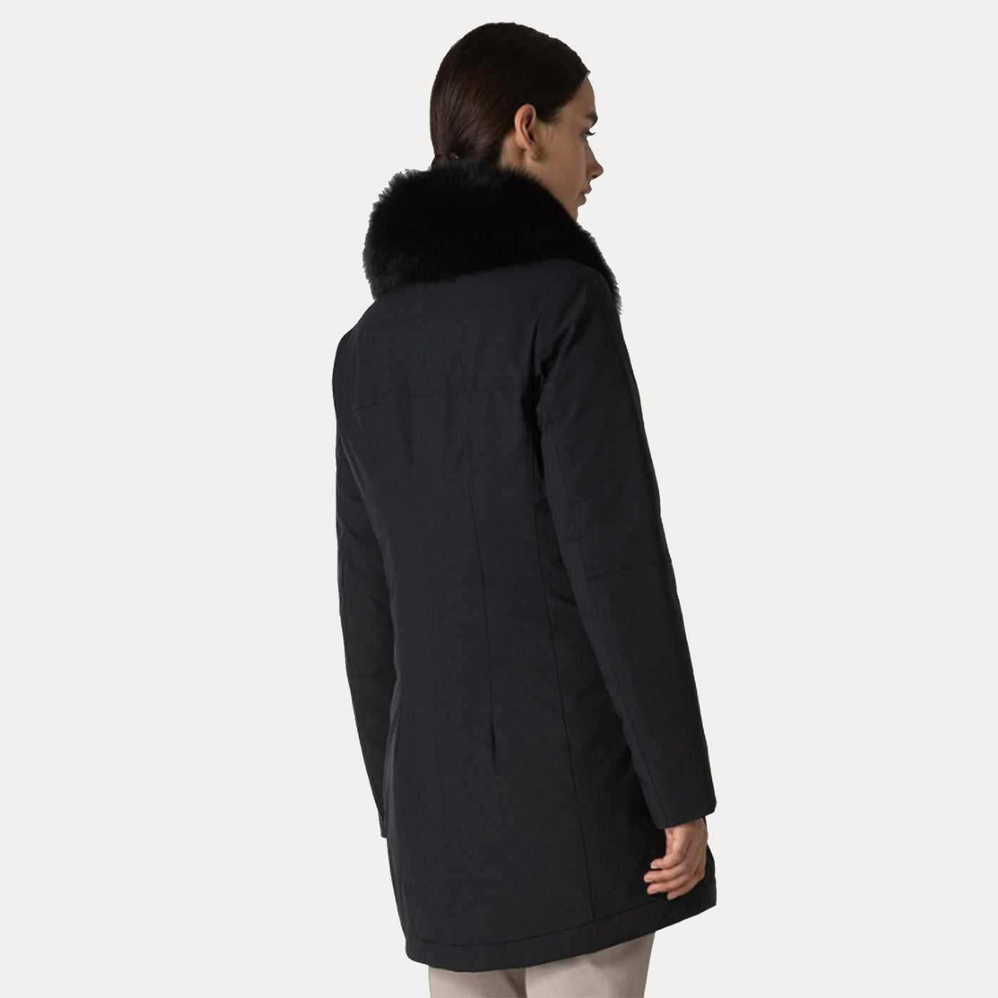 Parka Donna lungo Peuterey