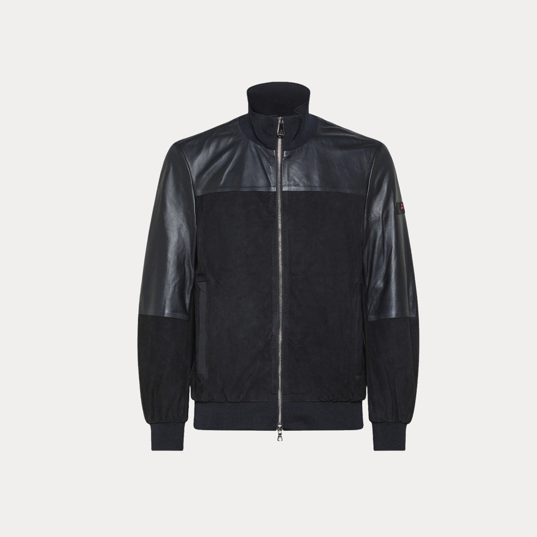 PEUTEREY BOMBER IN PELLE – Mille di Zemas