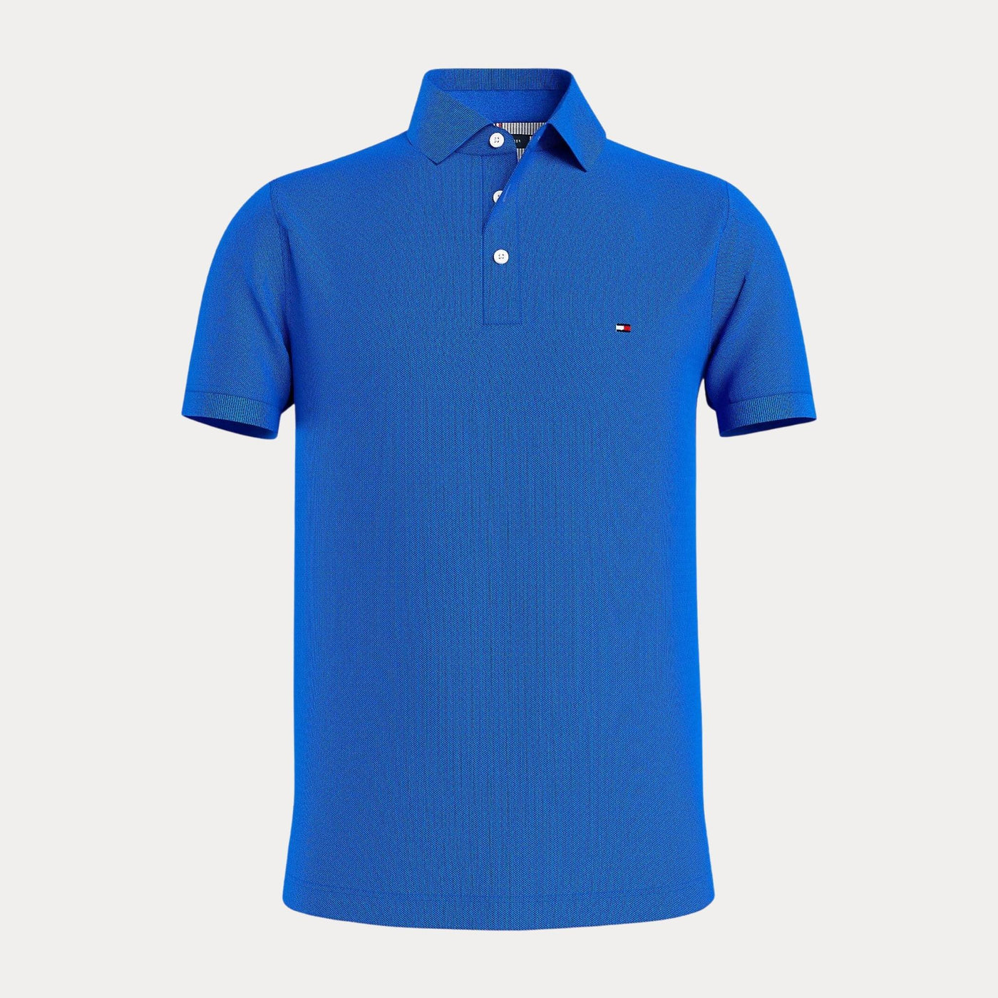 TOMMY HILFIGER - POLO CON LOGO