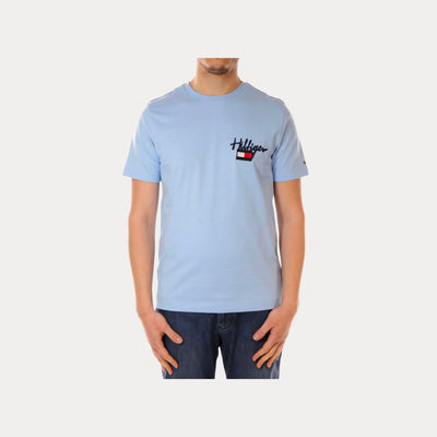 T-shirt uomo con logo